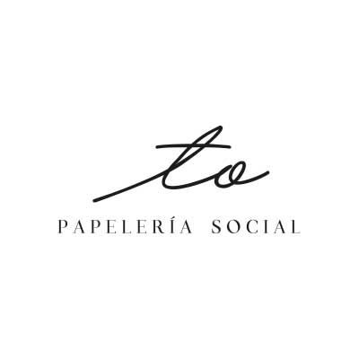 TO Papelería Social